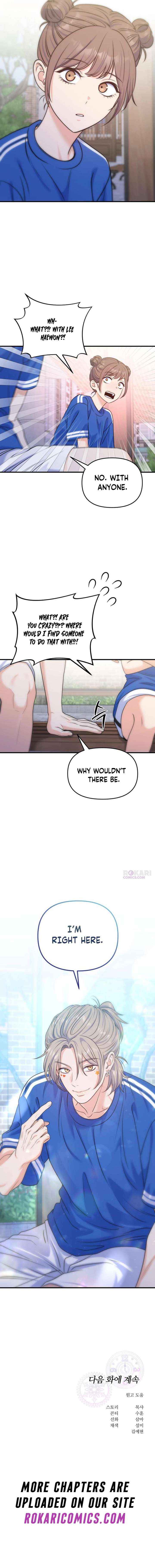 For Your Perfect Ending Chapter 20 page 16 - 