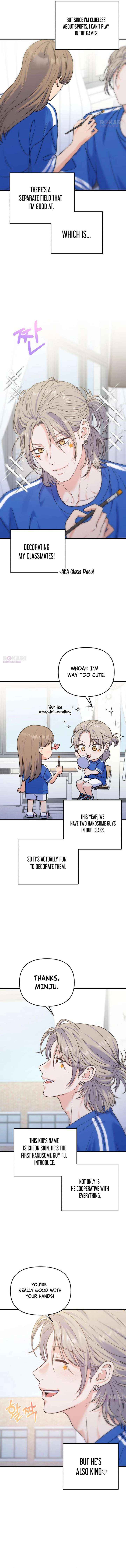 For Your Perfect Ending Chapter 20 page 3 - 