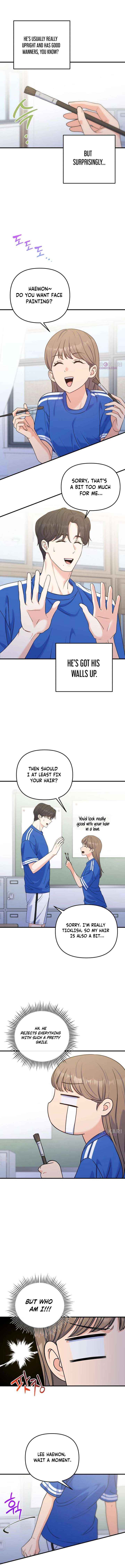 For Your Perfect Ending Chapter 20 page 5 - 