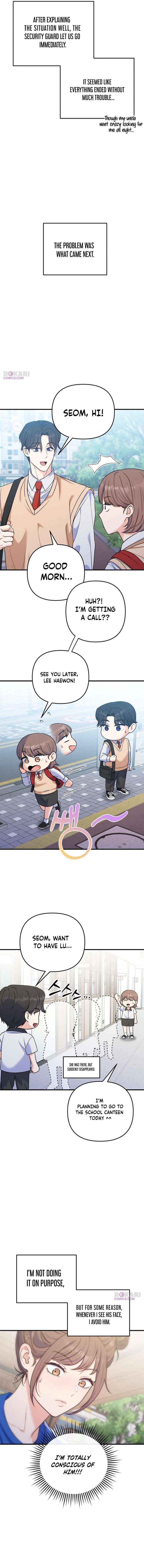 For Your Perfect Ending Chapter 20 page 10 - 