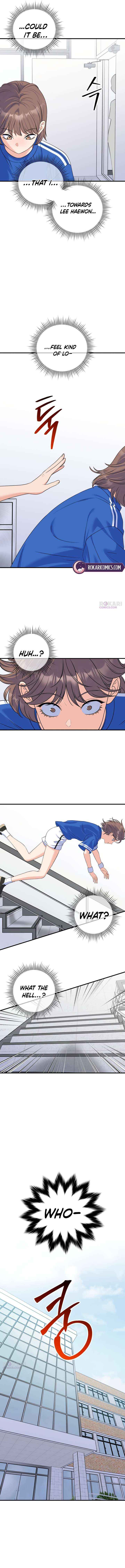 For Your Perfect Ending Chapter 21 page 16 - 