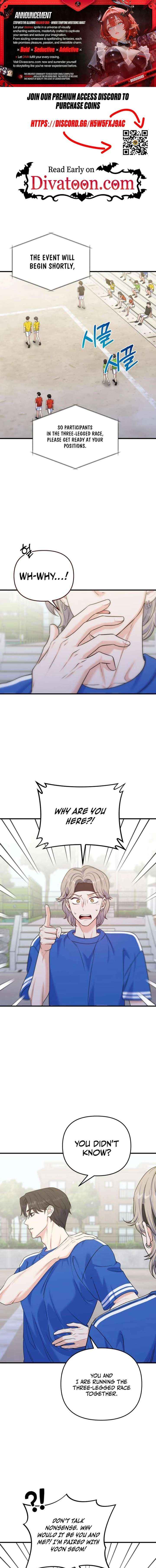 For Your Perfect Ending Chapter 22 page 2 - 