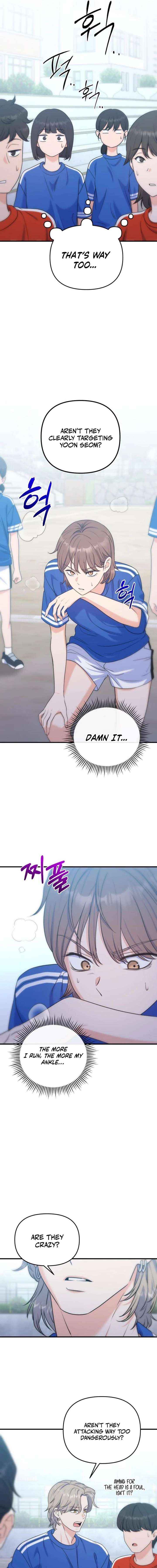 For Your Perfect Ending Chapter 22 page 12 - 