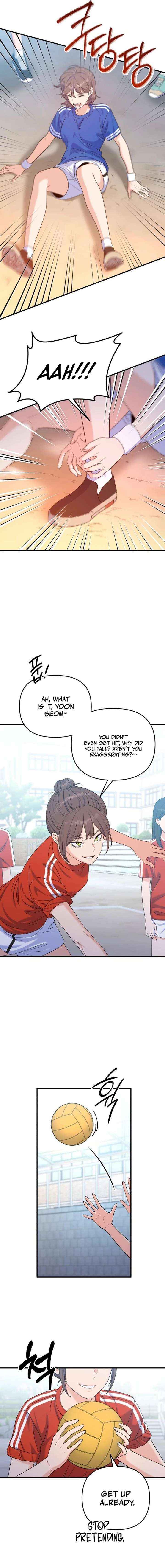 For Your Perfect Ending Chapter 22 page 14 - 