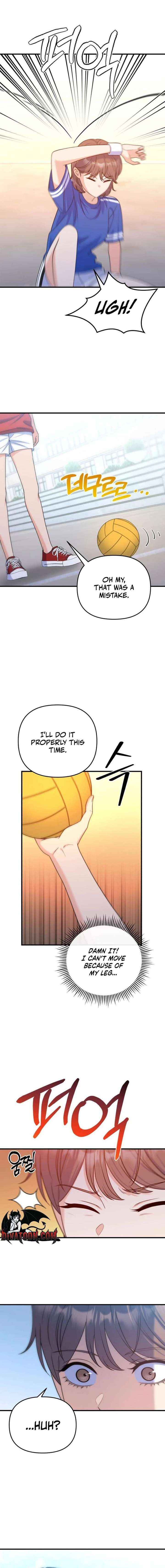 For Your Perfect Ending Chapter 22 page 15 - 