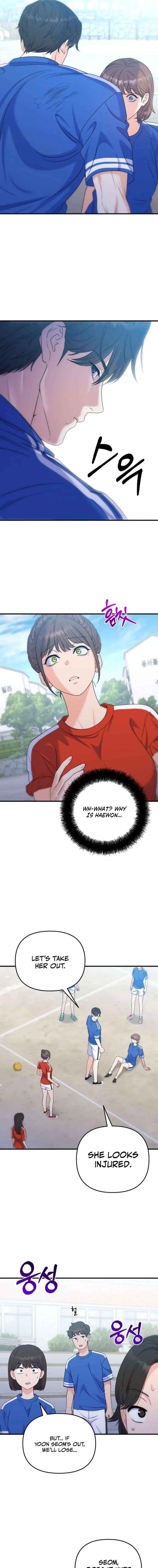 For Your Perfect Ending Chapter 22 page 16 - 