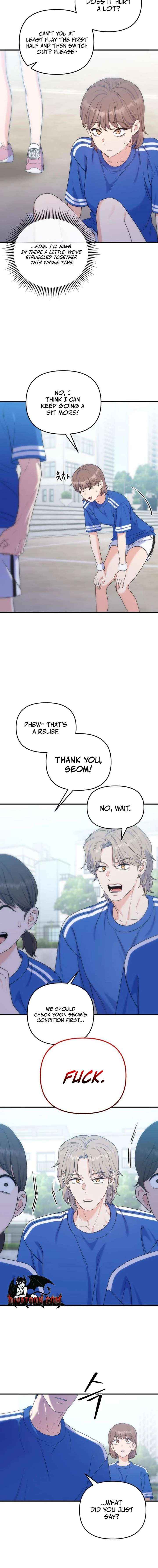 For Your Perfect Ending Chapter 22 page 17 - 