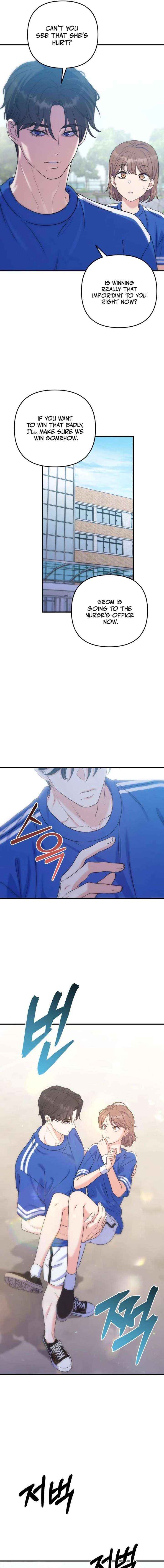 For Your Perfect Ending Chapter 22 page 18 - 
