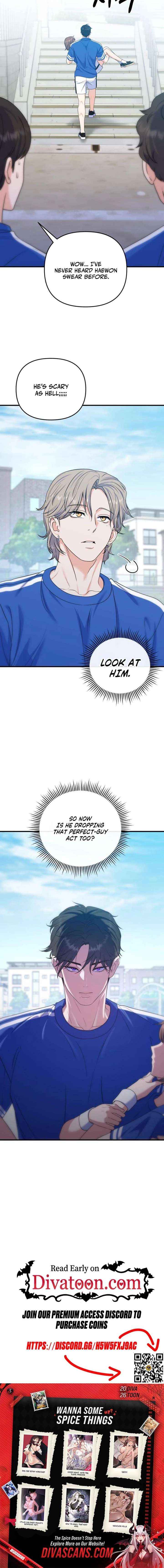 For Your Perfect Ending Chapter 22 page 19 - 