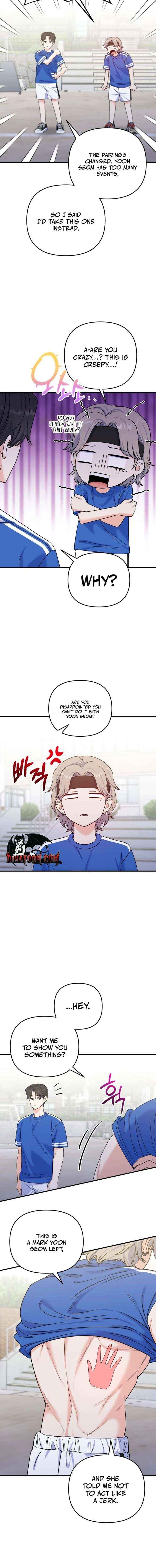 For Your Perfect Ending Chapter 22 page 3 - 