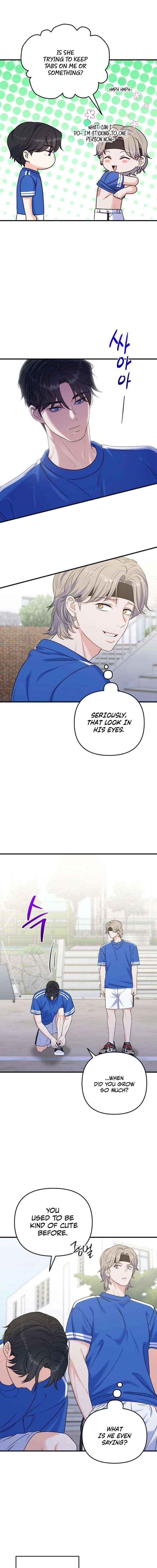 For Your Perfect Ending Chapter 22 page 4 - 