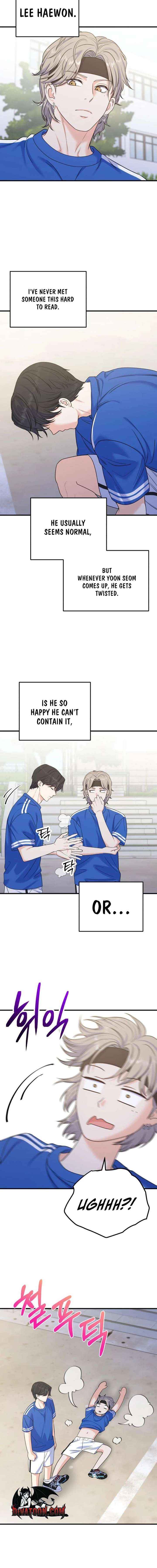 For Your Perfect Ending Chapter 22 page 5 - 