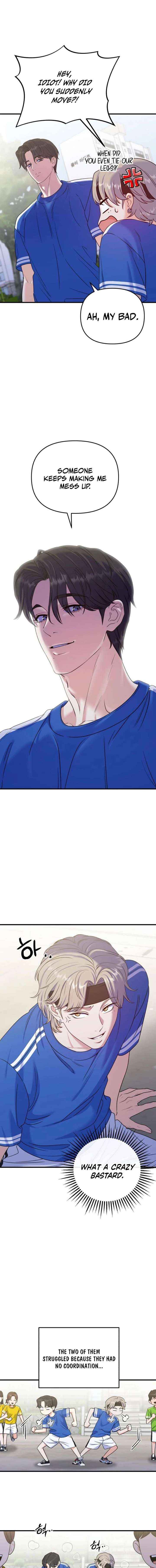 For Your Perfect Ending Chapter 22 page 6 - 