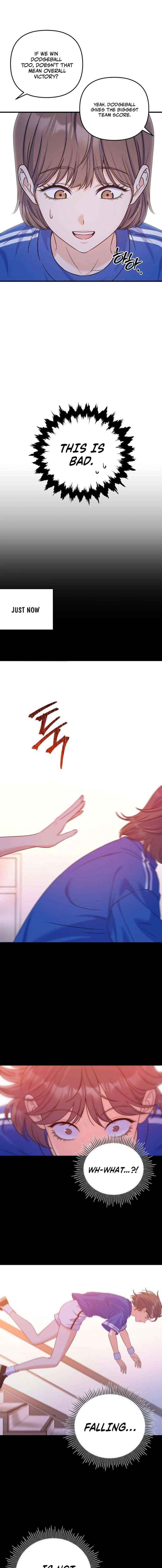 For Your Perfect Ending Chapter 22 page 8 - 
