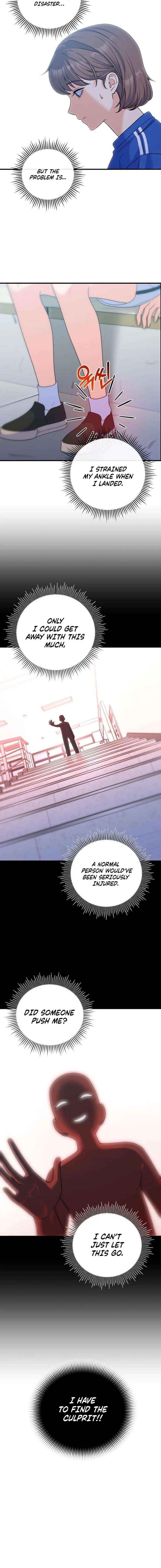 For Your Perfect Ending Chapter 22 page 10 - 