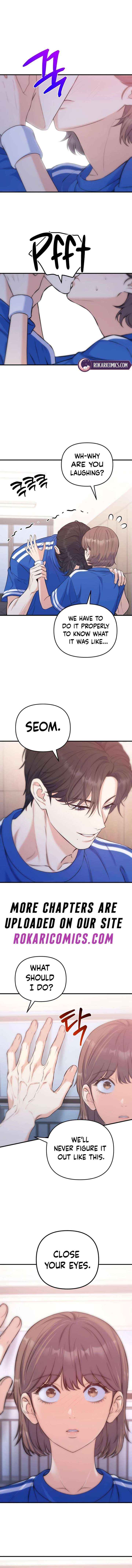 For Your Perfect Ending Chapter 23 page 13 - 