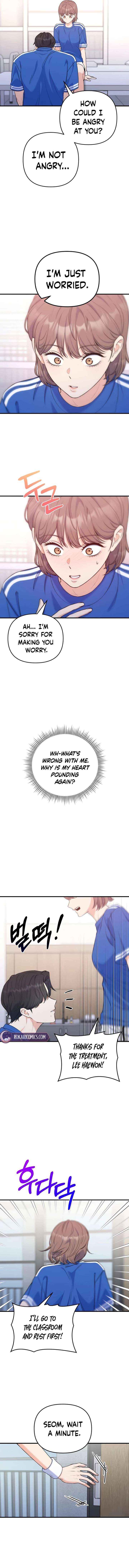 For Your Perfect Ending Chapter 23 page 4 - 