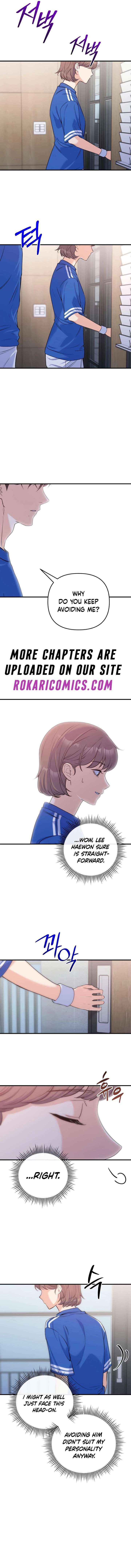 For Your Perfect Ending Chapter 23 page 5 - 