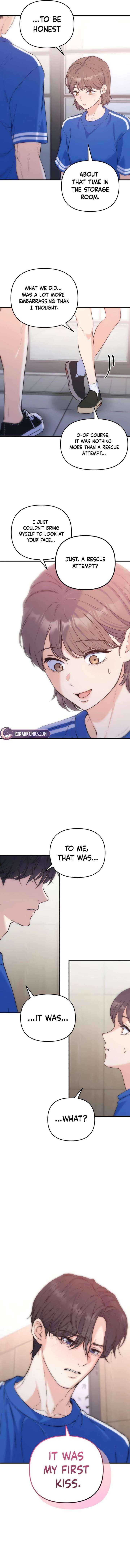 For Your Perfect Ending Chapter 23 page 6 - 