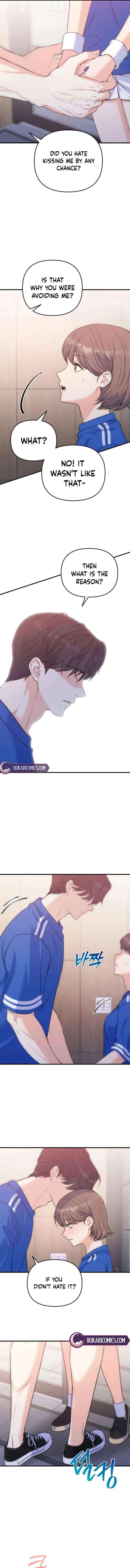 For Your Perfect Ending Chapter 23 page 8 - 