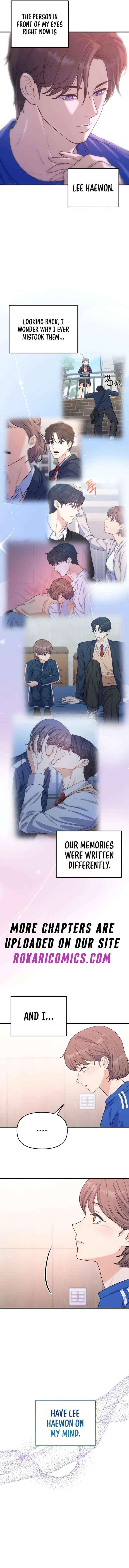 For Your Perfect Ending Chapter 23 page 10 - 