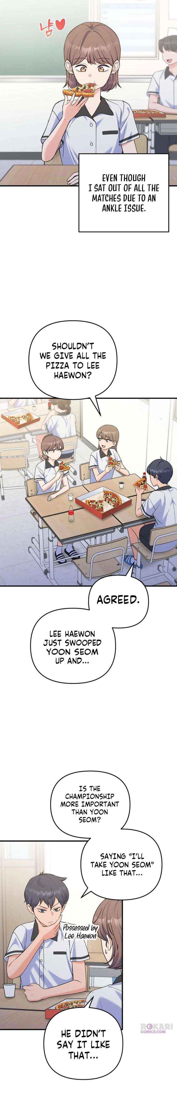 For Your Perfect Ending Chapter 24 page 2 - 
