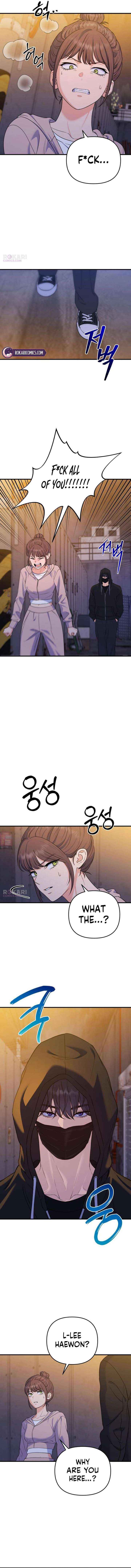 For Your Perfect Ending Chapter 24 page 11 - 