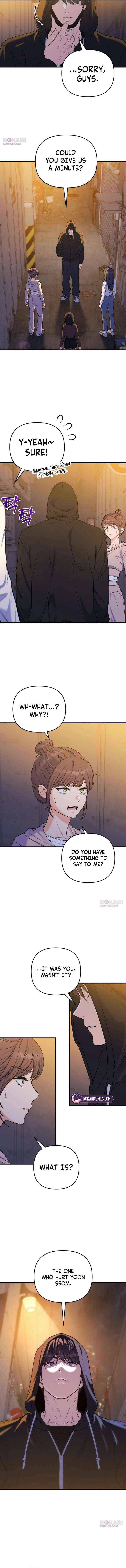 For Your Perfect Ending Chapter 24 page 12 - 