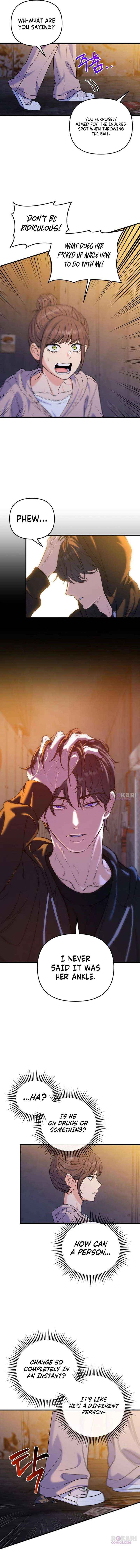 For Your Perfect Ending Chapter 24 page 13 - 