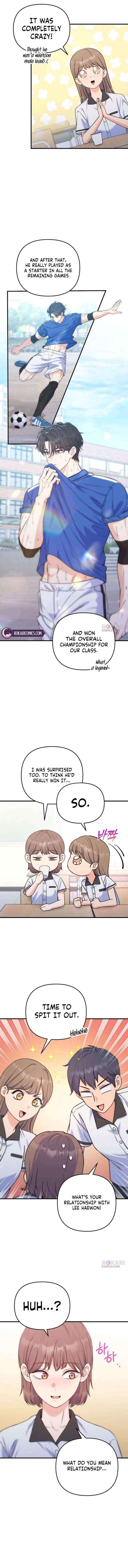 For Your Perfect Ending Chapter 24 page 3 - 