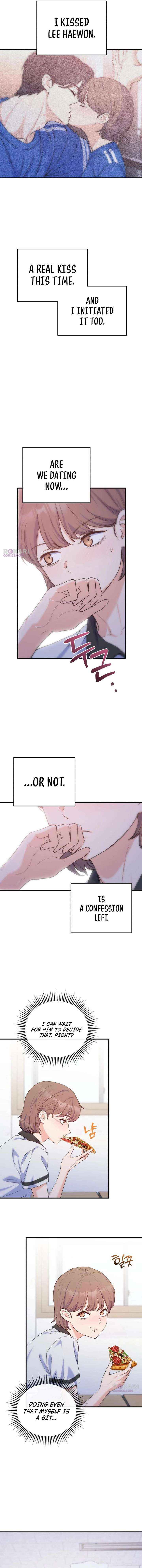 For Your Perfect Ending Chapter 24 page 4 - 