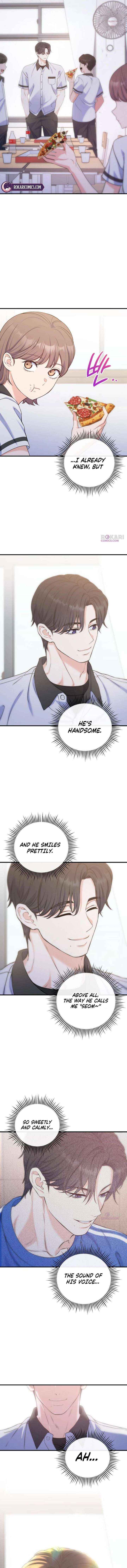 For Your Perfect Ending Chapter 24 page 5 - 