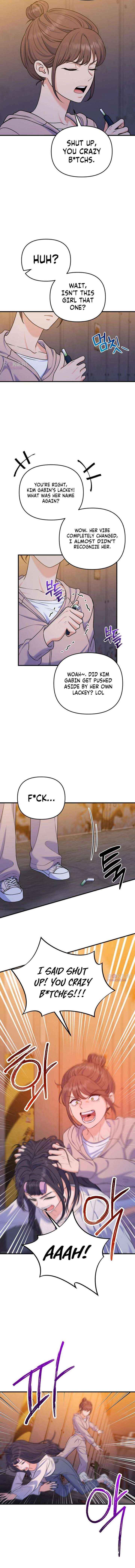 For Your Perfect Ending Chapter 24 page 10 - 