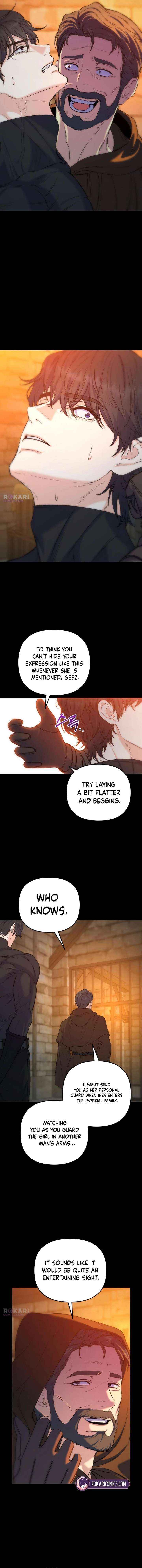 For Your Perfect Ending Chapter 25 page 13 - 