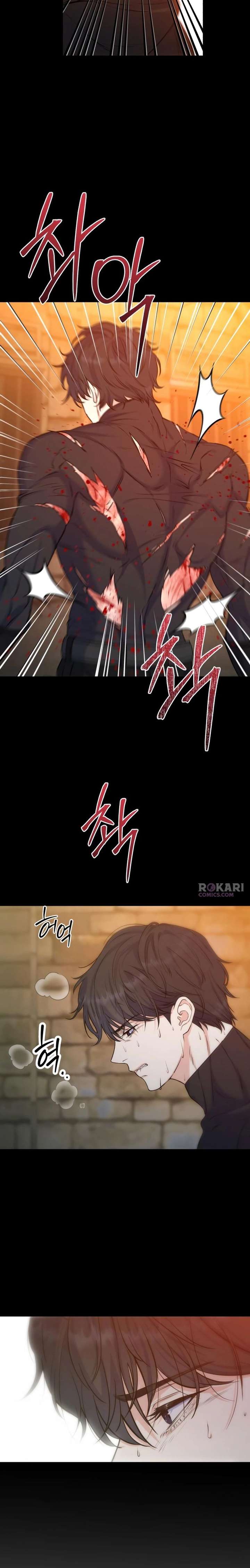 For Your Perfect Ending Chapter 25 page 15 - 