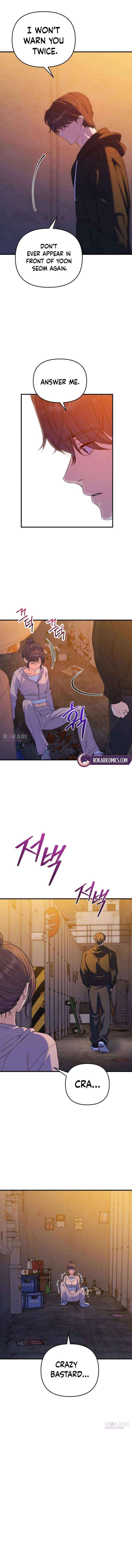 For Your Perfect Ending Chapter 25 page 3 - 
