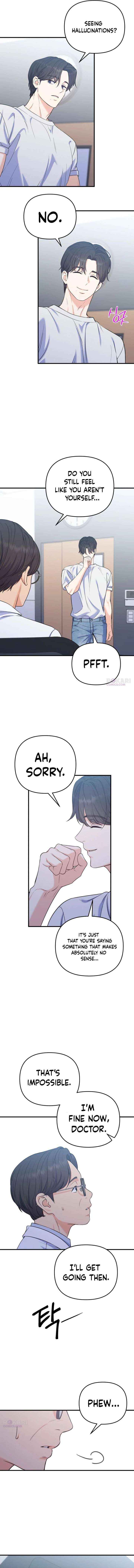 For Your Perfect Ending Chapter 25 page 5 - 