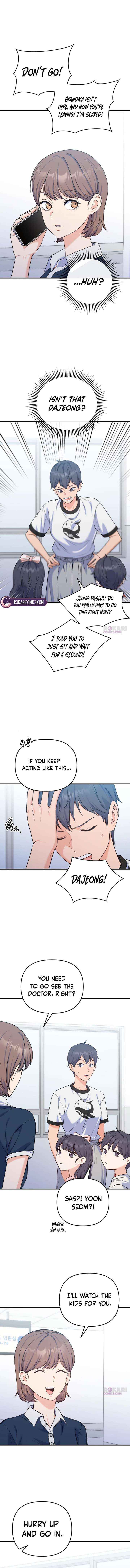 For Your Perfect Ending Chapter 26 page 2 - 