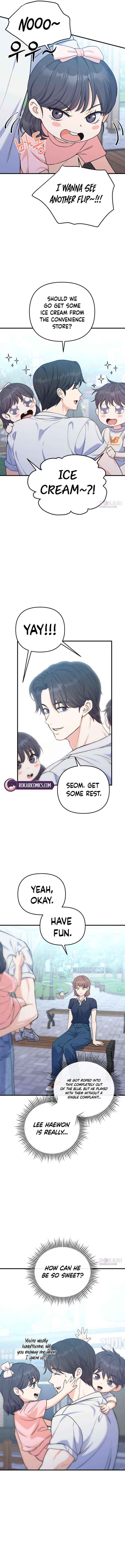 For Your Perfect Ending Chapter 26 page 11 - 