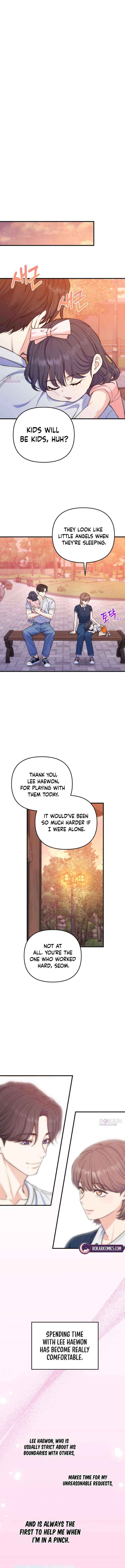 For Your Perfect Ending Chapter 26 page 12 - 