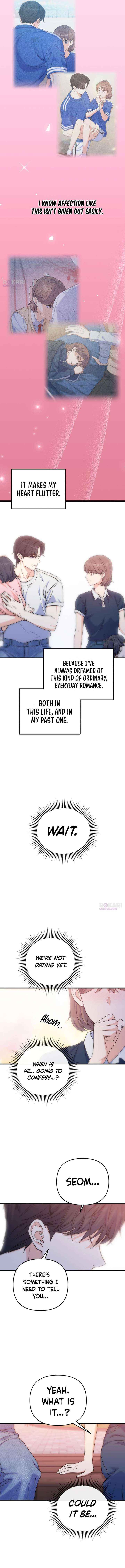 For Your Perfect Ending Chapter 26 page 13 - 