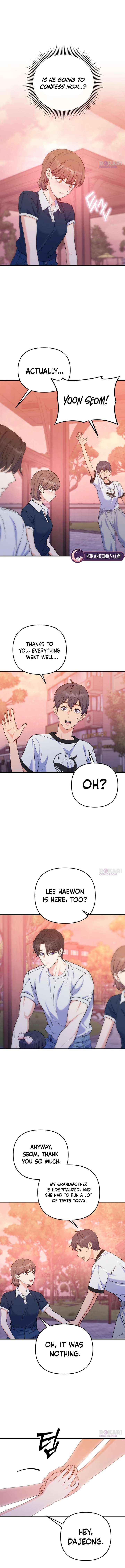 For Your Perfect Ending Chapter 26 page 14 - 
