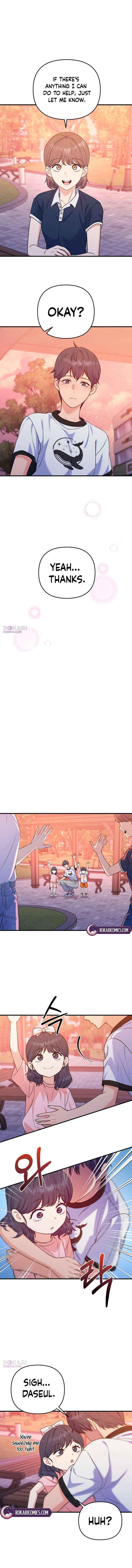 For Your Perfect Ending Chapter 26 page 15 - 