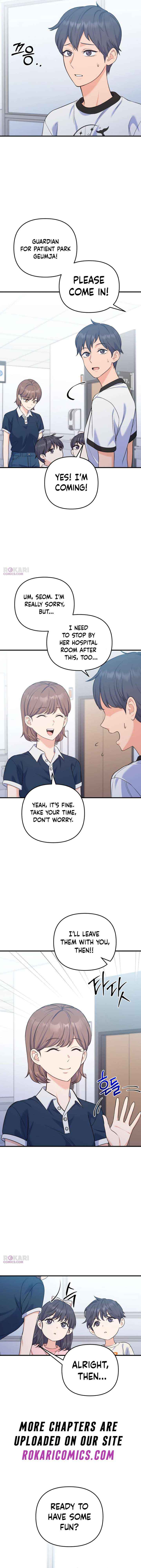 For Your Perfect Ending Chapter 26 page 3 - 