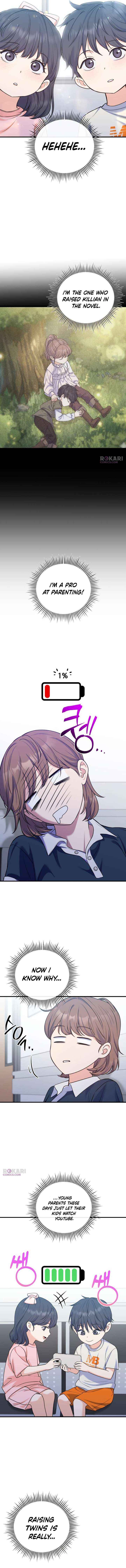 For Your Perfect Ending Chapter 26 page 4 - 