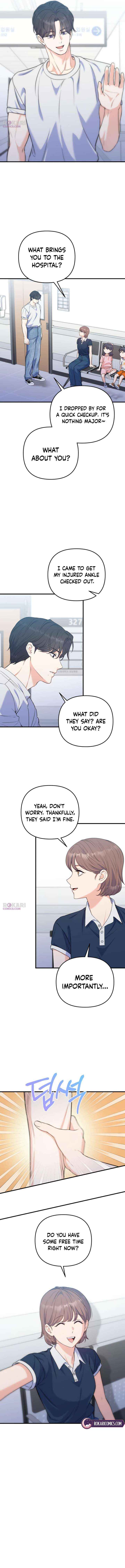 For Your Perfect Ending Chapter 26 page 6 - 