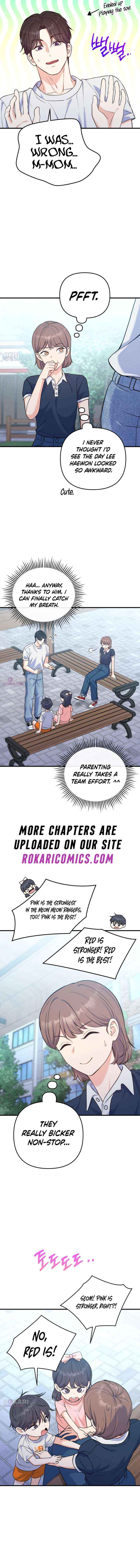 For Your Perfect Ending Chapter 26 page 8 - 
