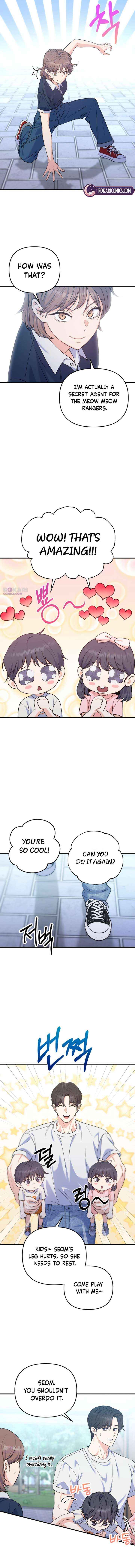 For Your Perfect Ending Chapter 26 page 10 - 