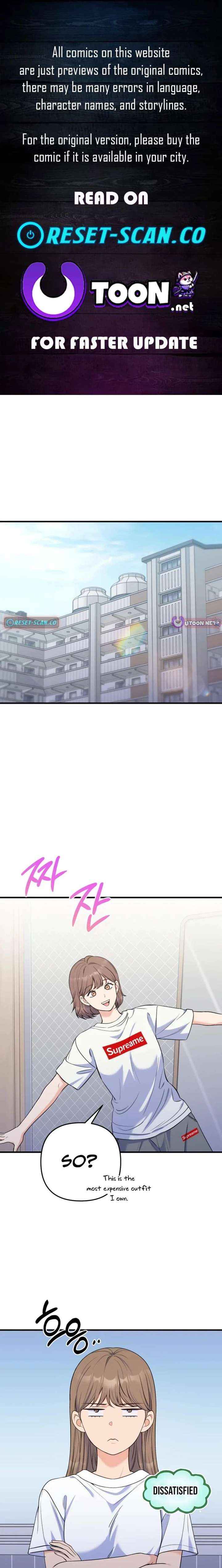 For Your Perfect Ending Chapter 27 page 1 - 