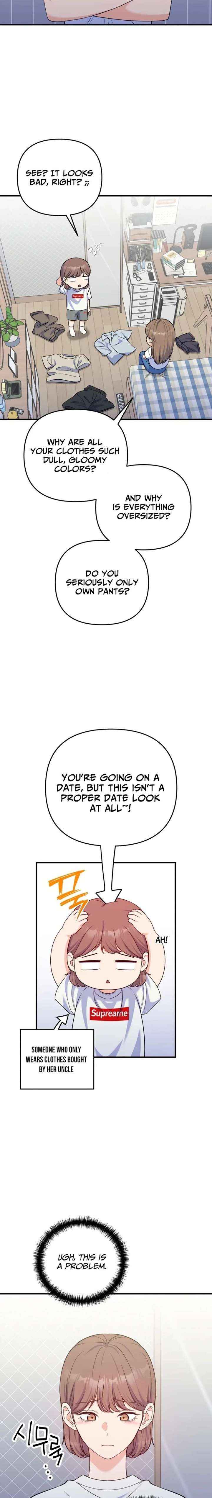 For Your Perfect Ending Chapter 27 page 2 - 